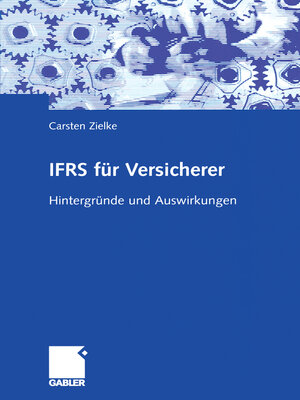 cover image of IFRS für Versicherer